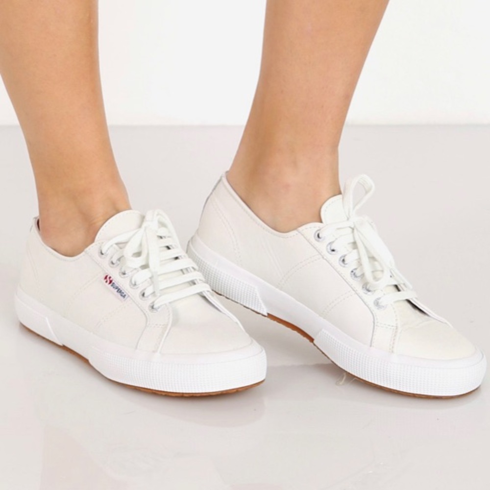 White Supergas